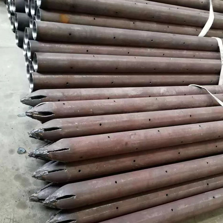 金昌隧道支护管