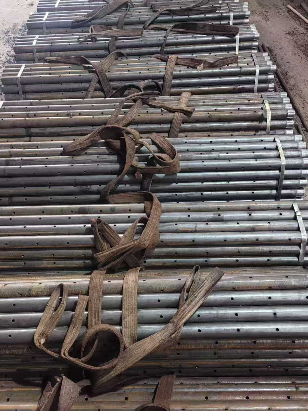 金昌127mm管棚管